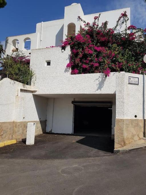 Casa El Jardin De Indalo - Mojacar Playa Mojácar Exterior foto
