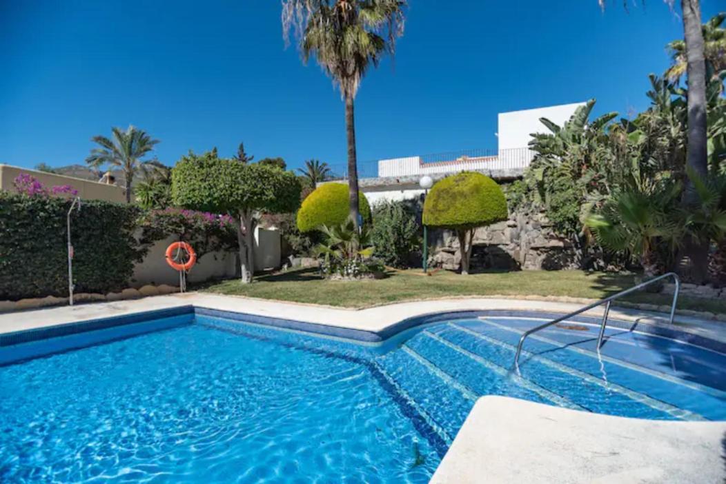 Casa El Jardin De Indalo - Mojacar Playa Mojácar Exterior foto