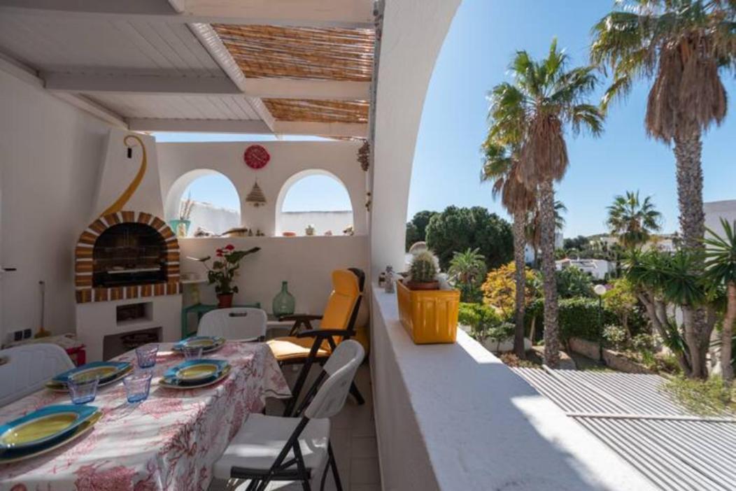 Casa El Jardin De Indalo - Mojacar Playa Mojácar Exterior foto