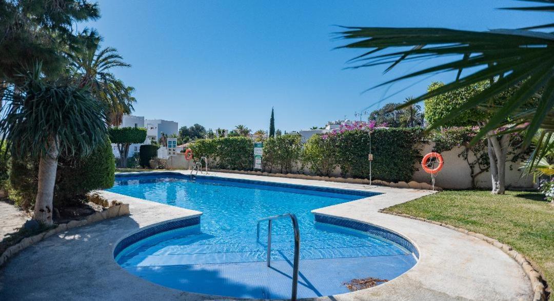 Casa El Jardin De Indalo - Mojacar Playa Mojácar Exterior foto