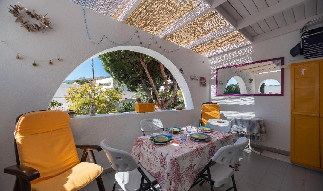 Casa El Jardin De Indalo - Mojacar Playa Mojácar Exterior foto